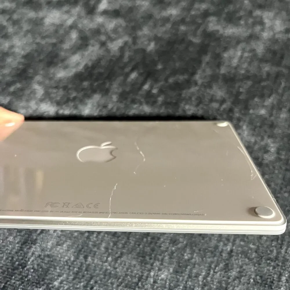 Apple magic trackpad